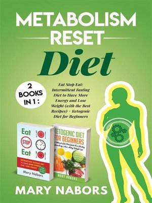 cover image of Metabolism Reset Diet--2 Books in 1